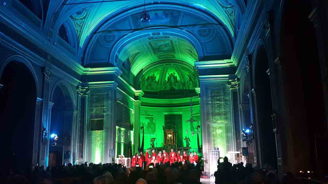 Concerto Rosate - 25/11/17