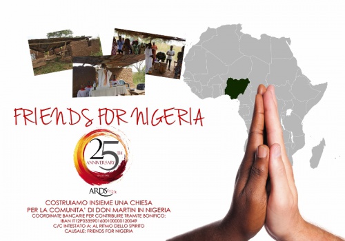 Friends For Nigeria